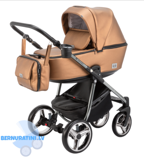 Adamex Reggio Shine Y-230 Bērnu rati